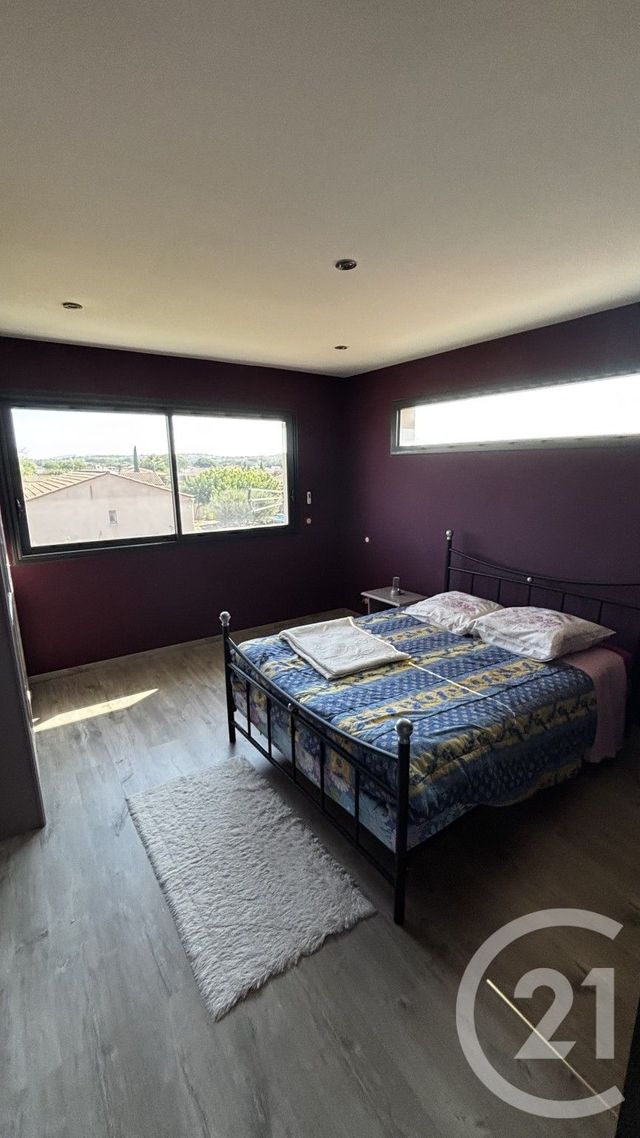 maison à vendre - 6 pièces - 241.2 m2 - CANET - 34 - LANGUEDOC-ROUSSILLON - Century 21 Agi Immobilier