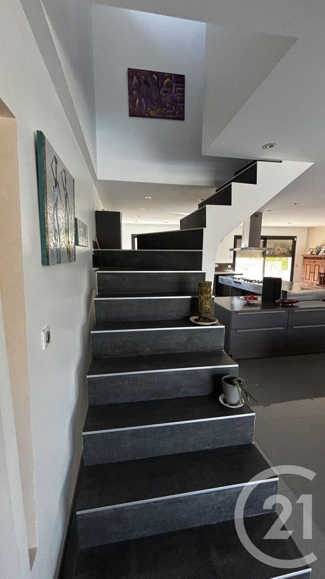 maison à vendre - 6 pièces - 241.2 m2 - CANET - 34 - LANGUEDOC-ROUSSILLON - Century 21 Agi Immobilier