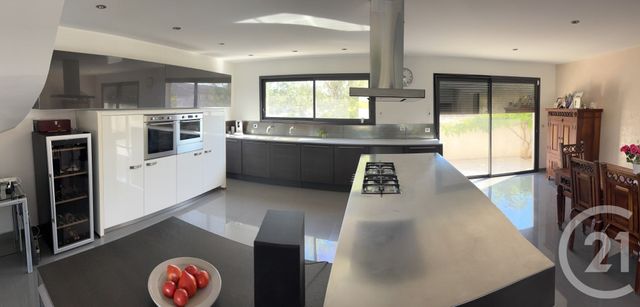 maison à vendre - 6 pièces - 241.2 m2 - CANET - 34 - LANGUEDOC-ROUSSILLON - Century 21 Agi Immobilier