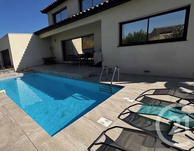 maison à vendre - 6 pièces - 241.2 m2 - CANET - 34 - LANGUEDOC-ROUSSILLON - Century 21 Agi Immobilier