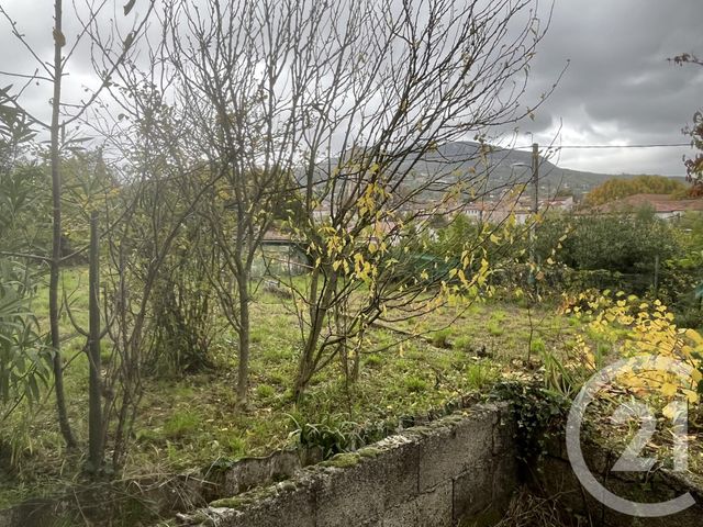 terrain à vendre - 932.0 m2 - LODEVE - 34 - LANGUEDOC-ROUSSILLON - Century 21 Agi Immobilier