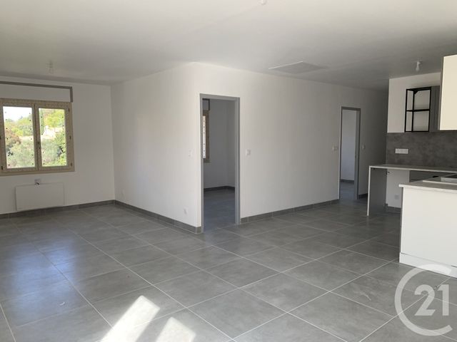 Appartement F4 à louer - 4 pièces - 80.95 m2 - LE POUGET - 34 - LANGUEDOC-ROUSSILLON - Century 21 Agi Immobilier