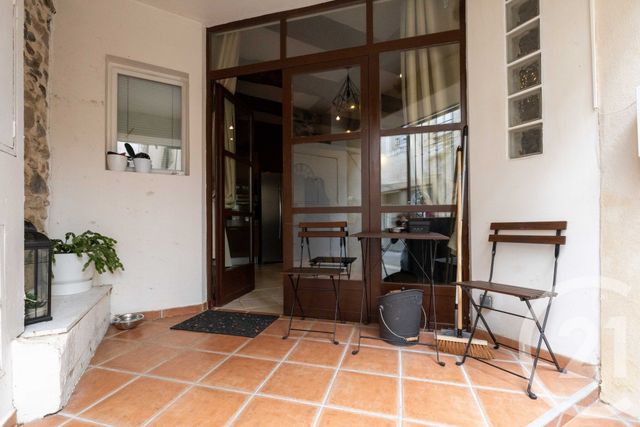 maison à vendre - 3 pièces - 81.01 m2 - ST ANDRE DE SANGONIS - 34 - LANGUEDOC-ROUSSILLON - Century 21 Agi Immobilier