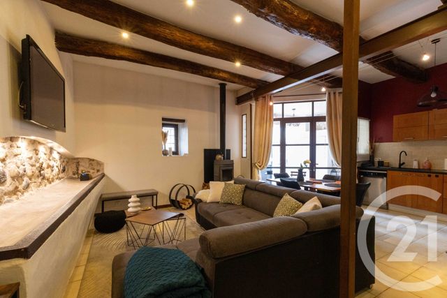 maison à vendre - 3 pièces - 81.01 m2 - ST ANDRE DE SANGONIS - 34 - LANGUEDOC-ROUSSILLON - Century 21 Agi Immobilier