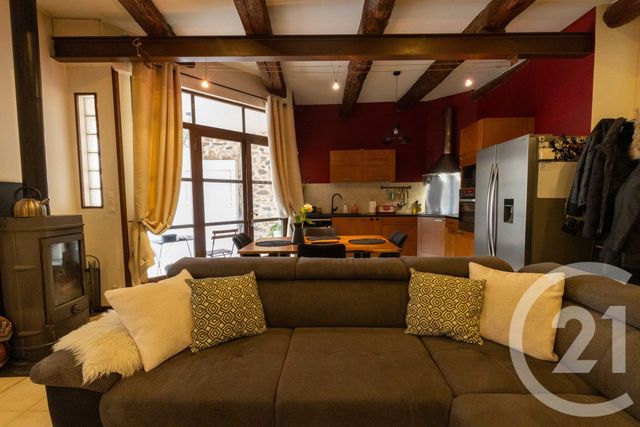 maison à vendre - 3 pièces - 81.01 m2 - ST ANDRE DE SANGONIS - 34 - LANGUEDOC-ROUSSILLON - Century 21 Agi Immobilier