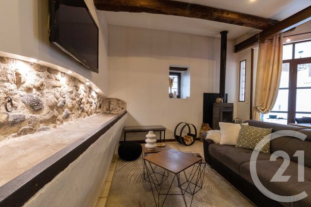 maison à vendre - 3 pièces - 81.01 m2 - ST ANDRE DE SANGONIS - 34 - LANGUEDOC-ROUSSILLON - Century 21 Agi Immobilier