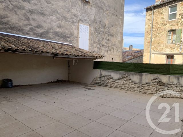 appartement - LODEVE - 34