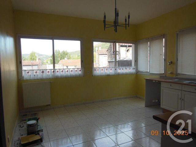 Appartement F4 à louer - 4 pièces - 100.0 m2 - LODEVE - 34 - LANGUEDOC-ROUSSILLON - Century 21 Agi Immobilier
