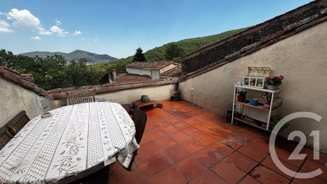 maison - MERIFONS - 34