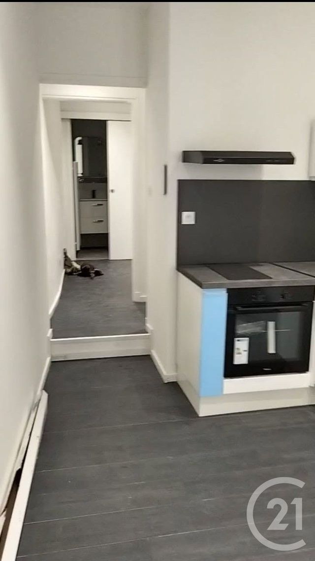 Appartement à vendre - 2 pièces - 23.4 m2 - CLERMONT L HERAULT - 34 - LANGUEDOC-ROUSSILLON - Century 21 Agi Immobilier