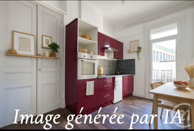 Appartement T3 à vendre - 3 pièces - 69.6 m2 - BEZIERS - 34 - LANGUEDOC-ROUSSILLON - Century 21 Agi Immobilier