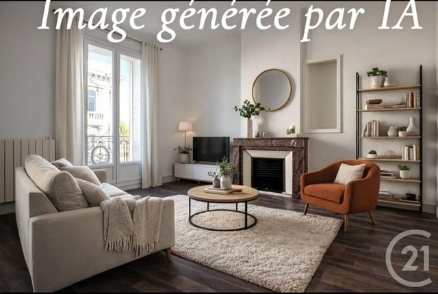 Appartement T3 à vendre - 3 pièces - 69.6 m2 - BEZIERS - 34 - LANGUEDOC-ROUSSILLON - Century 21 Agi Immobilier