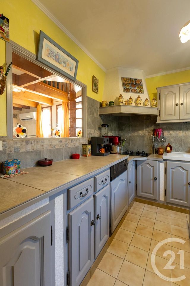 maison à vendre - 3 pièces - 85.27 m2 - CLERMONT L HERAULT - 34 - LANGUEDOC-ROUSSILLON - Century 21 Agi Immobilier