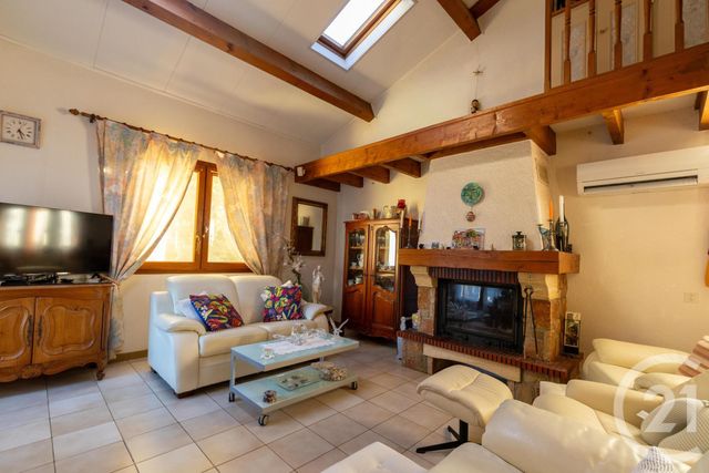 maison à vendre - 3 pièces - 85.27 m2 - CLERMONT L HERAULT - 34 - LANGUEDOC-ROUSSILLON - Century 21 Agi Immobilier