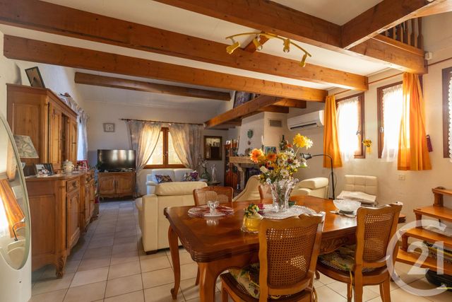 maison à vendre - 3 pièces - 85.27 m2 - CLERMONT L HERAULT - 34 - LANGUEDOC-ROUSSILLON - Century 21 Agi Immobilier