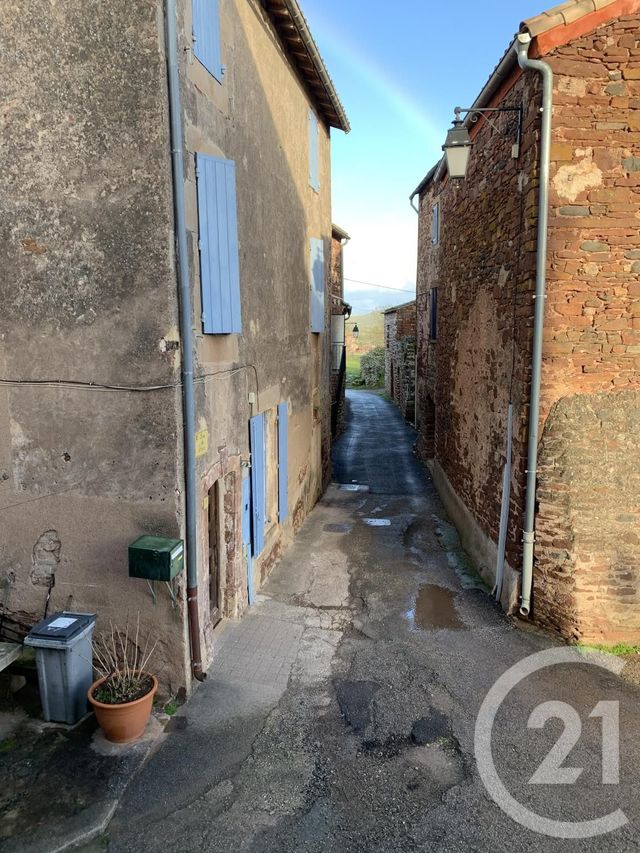 Afficher la photo en grand Appartement à louer - 2 pièces - 33.0 m2 - LE PUECH - 34 - LANGUEDOC-ROUSSILLON - Century 21 Agi Immobilier