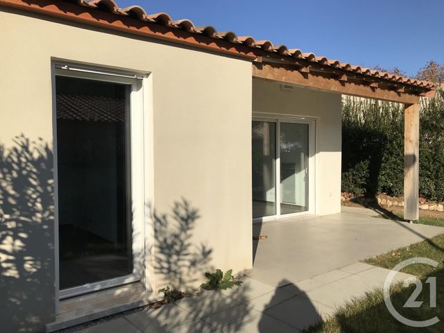 Afficher la photo en grand maison à louer - 2 pièces - 42.0 m2 - CLERMONT L HERAULT - 34 - LANGUEDOC-ROUSSILLON - Century 21 Agi Immobilier