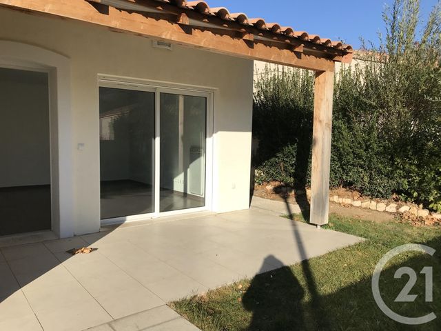 Afficher la photo en grand maison à louer - 2 pièces - 42.0 m2 - CLERMONT L HERAULT - 34 - LANGUEDOC-ROUSSILLON - Century 21 Agi Immobilier