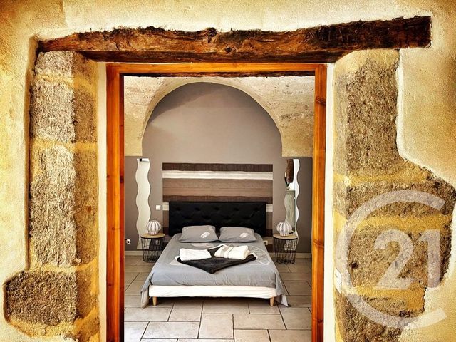 maison à vendre - 6 pièces - 193.5 m2 - POUZOLS - 34 - LANGUEDOC-ROUSSILLON - Century 21 Agi Immobilier