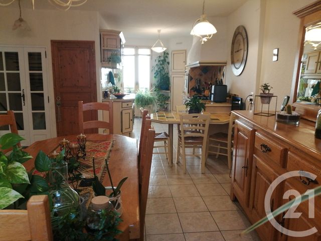 maison à vendre - 6 pièces - 193.5 m2 - POUZOLS - 34 - LANGUEDOC-ROUSSILLON - Century 21 Agi Immobilier