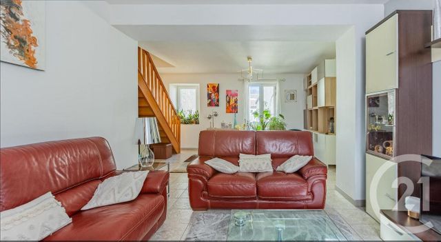 maison à vendre - 6 pièces - 193.5 m2 - POUZOLS - 34 - LANGUEDOC-ROUSSILLON - Century 21 Agi Immobilier