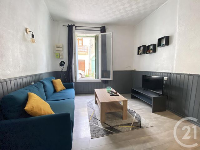 Appartement F2 à louer - 2 pièces - 44.12 m2 - CEYRAS - 34 - LANGUEDOC-ROUSSILLON - Century 21 Agi Immobilier