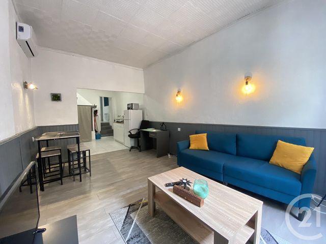 Appartement F2 à louer - 2 pièces - 44.12 m2 - CEYRAS - 34 - LANGUEDOC-ROUSSILLON - Century 21 Agi Immobilier