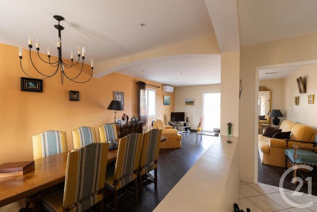 maison à vendre - 6 pièces - 134.48 m2 - CLERMONT L HERAULT - 34 - LANGUEDOC-ROUSSILLON - Century 21 Agi Immobilier