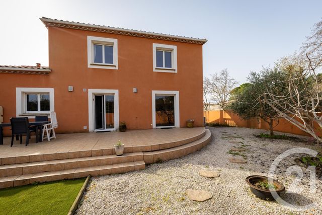maison à vendre - 6 pièces - 134.48 m2 - CLERMONT L HERAULT - 34 - LANGUEDOC-ROUSSILLON - Century 21 Agi Immobilier