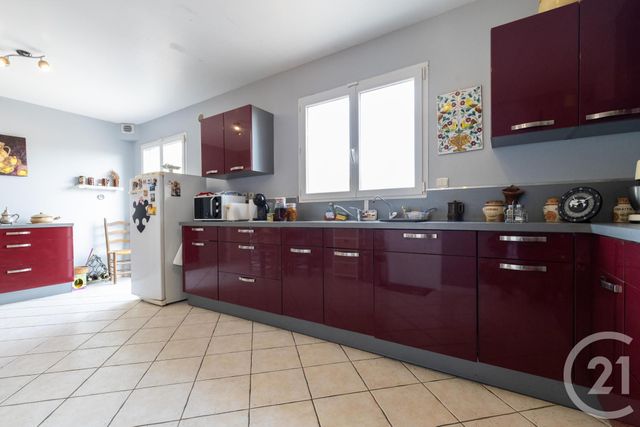 maison à vendre - 6 pièces - 134.48 m2 - CLERMONT L HERAULT - 34 - LANGUEDOC-ROUSSILLON - Century 21 Agi Immobilier