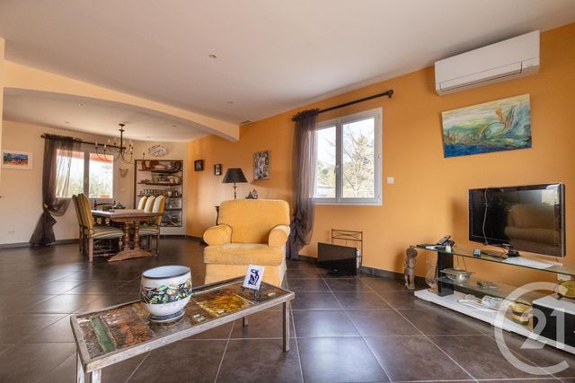 maison à vendre - 6 pièces - 134.48 m2 - CLERMONT L HERAULT - 34 - LANGUEDOC-ROUSSILLON - Century 21 Agi Immobilier