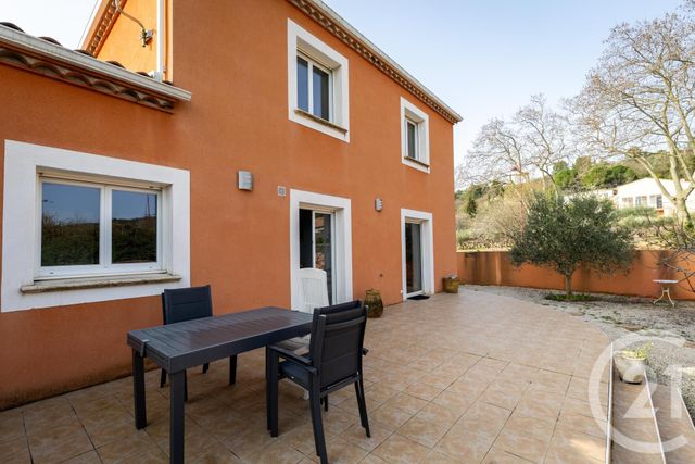maison à vendre - 6 pièces - 134.48 m2 - CLERMONT L HERAULT - 34 - LANGUEDOC-ROUSSILLON - Century 21 Agi Immobilier