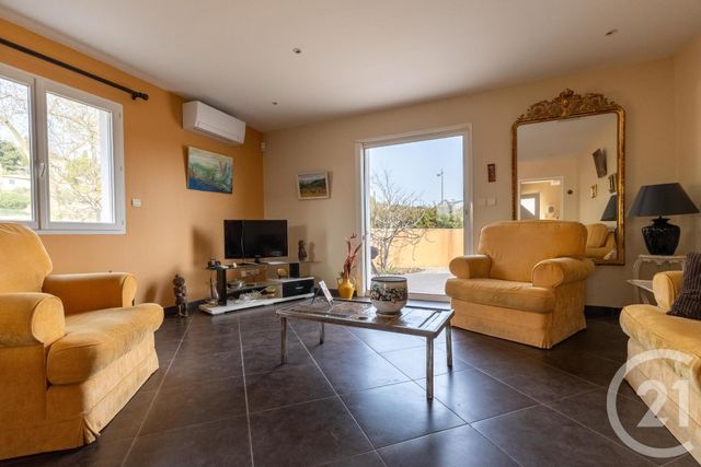 maison à vendre - 6 pièces - 134.48 m2 - CLERMONT L HERAULT - 34 - LANGUEDOC-ROUSSILLON - Century 21 Agi Immobilier