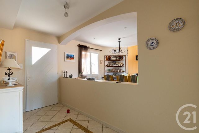 maison à vendre - 6 pièces - 134.48 m2 - CLERMONT L HERAULT - 34 - LANGUEDOC-ROUSSILLON - Century 21 Agi Immobilier