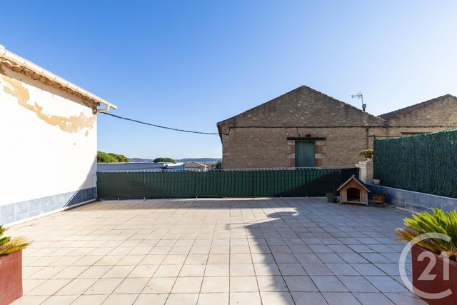 maison à vendre - 3 pièces - 105.0 m2 - NEZIGNAN L EVEQUE - 34 - LANGUEDOC-ROUSSILLON - Century 21 Agi Immobilier
