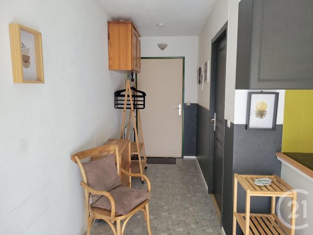 Appartement Studio à vendre - 1 pièce - 16.25 m2 - LAMALOU LES BAINS - 34 - LANGUEDOC-ROUSSILLON - Century 21 Agi Immobilier