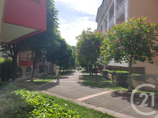 Appartement Studio à vendre - 1 pièce - 16.25 m2 - LAMALOU LES BAINS - 34 - LANGUEDOC-ROUSSILLON - Century 21 Agi Immobilier