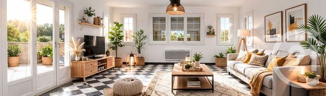 Appartement F4 à louer - 4 pièces - 100.0 m2 - ST PARGOIRE - 34 - LANGUEDOC-ROUSSILLON - Century 21 Agi Immobilier