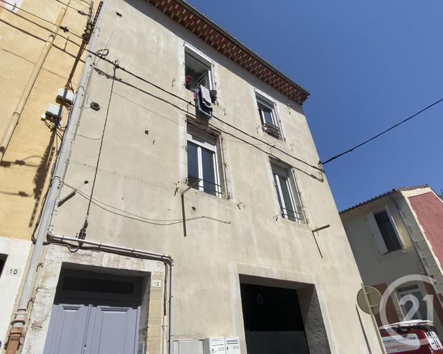 Appartement F3 à louer - 3 pièces - 40.0 m2 - BEDARIEUX - 34 - LANGUEDOC-ROUSSILLON - Century 21 Agi Immobilier