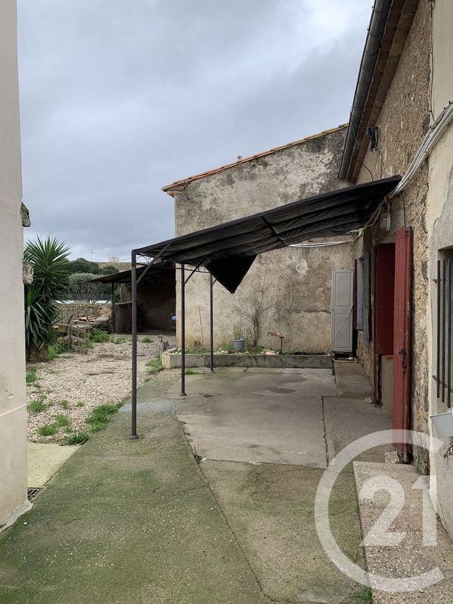 maison à louer - 3 pièces - 63.87 m2 - ADISSAN - 34 - LANGUEDOC-ROUSSILLON - Century 21 Agi Immobilier