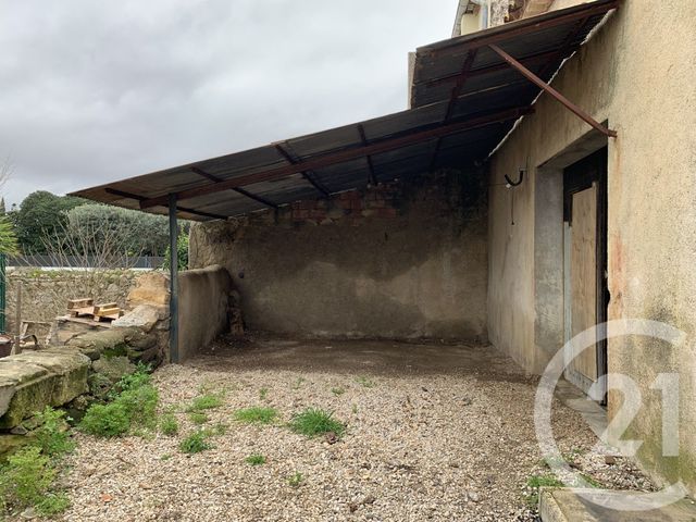 maison à louer - 3 pièces - 63.87 m2 - ADISSAN - 34 - LANGUEDOC-ROUSSILLON - Century 21 Agi Immobilier
