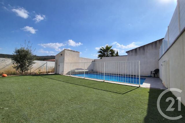 maison à vendre - 5 pièces - 133.0 m2 - CLERMONT L HERAULT - 34 - LANGUEDOC-ROUSSILLON - Century 21 Agi Immobilier