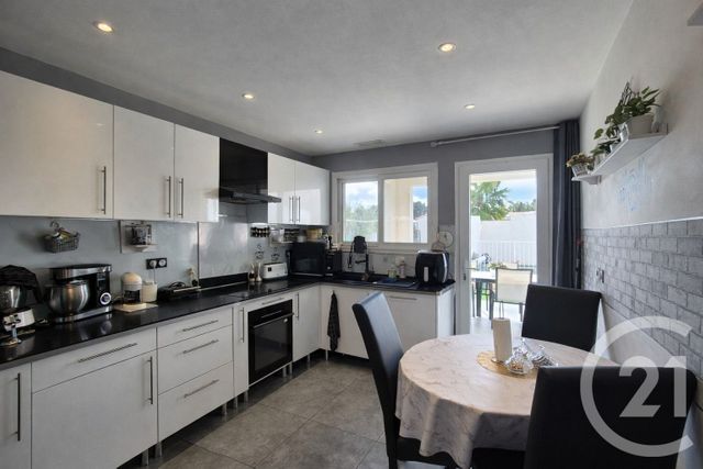 maison à vendre - 5 pièces - 133.0 m2 - CLERMONT L HERAULT - 34 - LANGUEDOC-ROUSSILLON - Century 21 Agi Immobilier