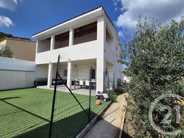 maison à vendre - 5 pièces - 133.0 m2 - CLERMONT L HERAULT - 34 - LANGUEDOC-ROUSSILLON - Century 21 Agi Immobilier