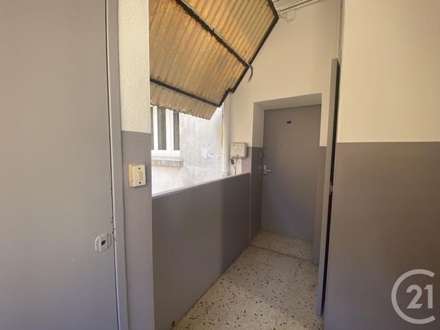 Appartement F3 à louer - 3 pièces - 40.07 m2 - BEDARIEUX - 34 - LANGUEDOC-ROUSSILLON - Century 21 Agi Immobilier