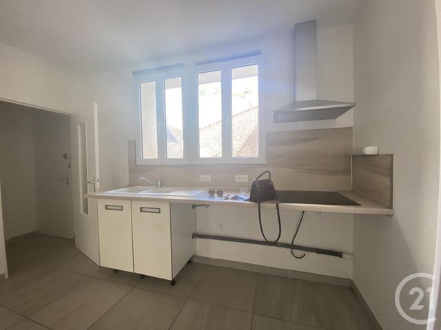 Appartement F3 à louer - 3 pièces - 40.07 m2 - BEDARIEUX - 34 - LANGUEDOC-ROUSSILLON - Century 21 Agi Immobilier