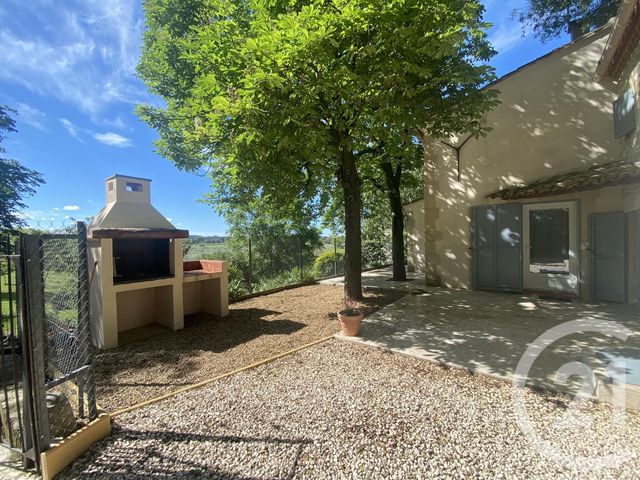 maison à louer - 4 pièces - 78.0 m2 - ST ANDRE DE SANGONIS - 34 - LANGUEDOC-ROUSSILLON - Century 21 Agi Immobilier