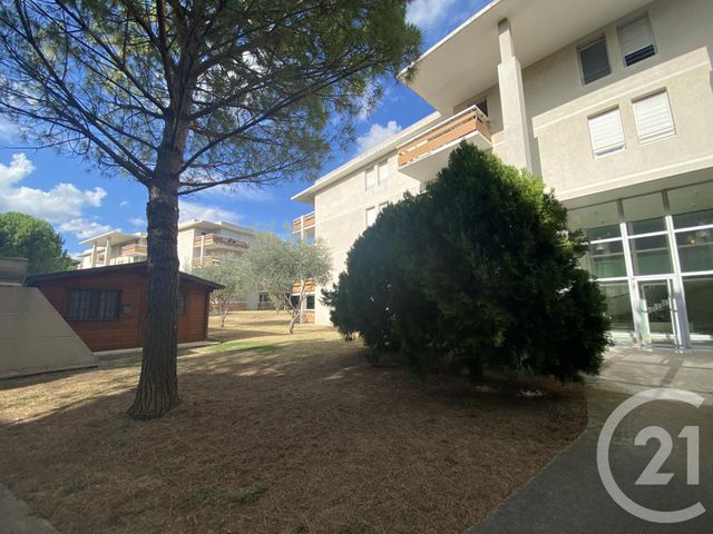 Appartement à louer - 2 pièces - 31.18 m2 - CLERMONT L HERAULT - 34 - LANGUEDOC-ROUSSILLON - Century 21 Agi Immobilier