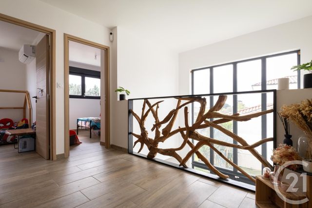 maison à vendre - 5 pièces - 117.76 m2 - PAULHAN - 34 - LANGUEDOC-ROUSSILLON - Century 21 Agi Immobilier