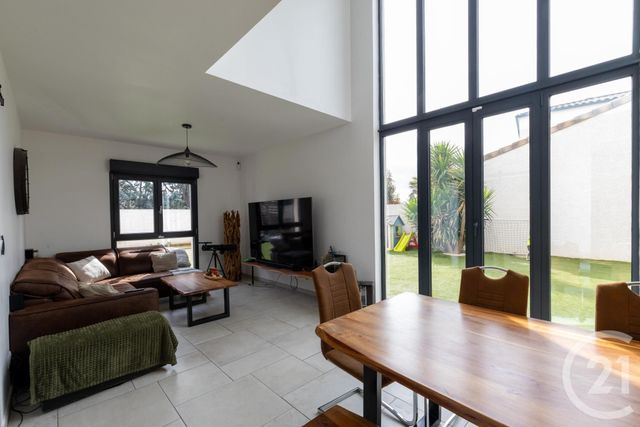 maison à vendre - 5 pièces - 117.76 m2 - PAULHAN - 34 - LANGUEDOC-ROUSSILLON - Century 21 Agi Immobilier